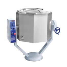 Moduluks Electric Indirect Boiling Tilting Pan (100 Liters)Manua