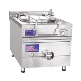 Moduluks Electric Indirect Boiling Pan (250 Liters, 900 Series) 