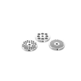 Mincer Plate Electric S/Steel - No 32 X 6mm