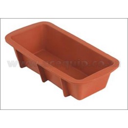 Mould Silicon Rectangular - 240mm