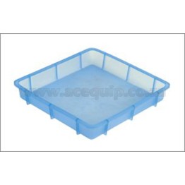 Mould Silicon Square 240 X 240 X 44mm