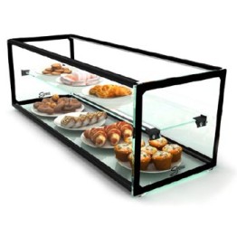 Ambient Display Cabinet Salvadore [Single Shelf] - 920 X 330 X 315