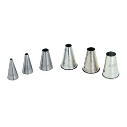 Nozzle Individual Plain - Metal 24mm.