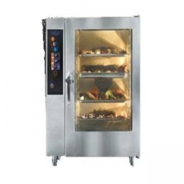 Retigo Orange - 10 Pan Boiler Combi Steamer - Electric