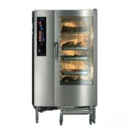 Retigo Orange - 12 Pan Boiler Combi Steamer - Electric