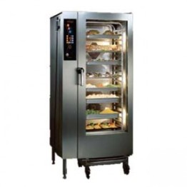 Retigo Orange - 20 Pan Injection Combi Steamer - Electric