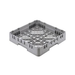 Open Base Rack 50cm X 50cm Grey -10cm H