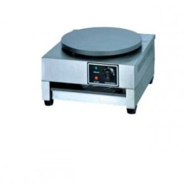 Gatto Single Crepe Machine