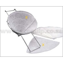 Oil Filter Bags (10 Packs Of 50).