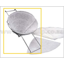 Oil Filter Stand - Conical - 470mm.