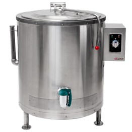 Oil Jacketed Pot - 225L