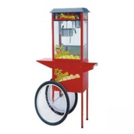 Gatto Popcorn Machine Trolley Only