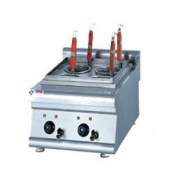Gatto Table Model Pasta Cooker 4 basket - Econo New Design