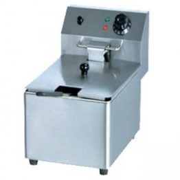 Gatto 8Lt Table Top Electric Fryer 