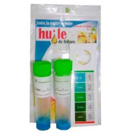 Oil Test Kit - 2 Pack For Trial