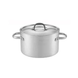 Pot Aluminium - Casserole - 8Lt (250 X 150mm)
