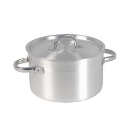 Pot Aluminium - Casserole - 20Lt (350 X 210mm)