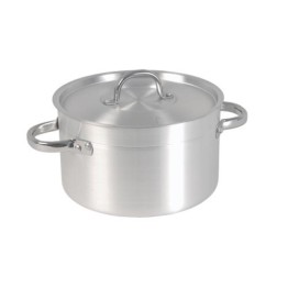Pot Aluminium - Casserole - 105Lt (600 X 370mm)