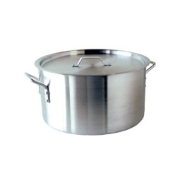 Pot Aluminium Casserole (Value) - 6Lt (240 X 140mm)