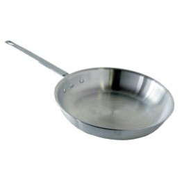 Pan Aluminium Fry - 320mm - Value