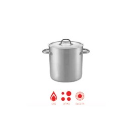 Pot Aluminium - Stock - 34Lt (350 X 350mm)