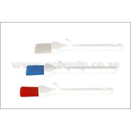 Basting Brush (Clear) Nylon Bristle 50mm