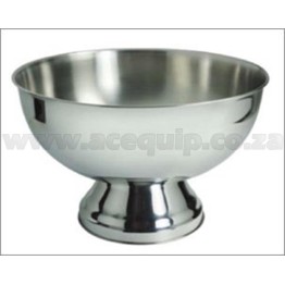 Punch Bowl Stainless Steel - 340mm