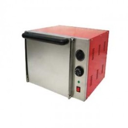 Gatto Single Deck 1 Tray Pizza Oven With Ceramic Floors - Exclud