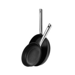 Frying Pan ‘Black Series’ Cast Alum - Induction - 240mm