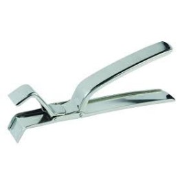 Pan Gripper Steel - 195mm.