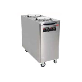 Plate Lowerator Anvil - Heated Double (Mobile)