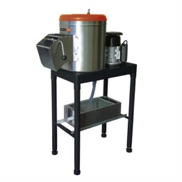 Potato Peeler Anvil - 12Kg
