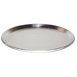 Pizza Pan Aluminium - Round - 200mm.