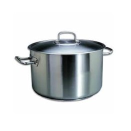 Pot S/Steel - Casserole - 60Lt (500 X 310mm)
