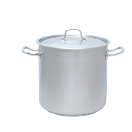 Pot S/Steel Casserole (Value)- 16Lt (280 X 250mm)