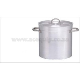Pot S/Steel Casserole (Value)- 1.9Lt (160 X 120mm)