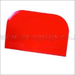 Plastic Scraper 121 X 81mm.