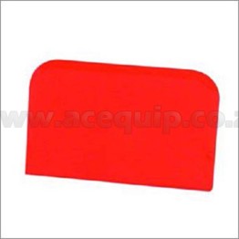 Plastic Scraper 148 X 99mm.