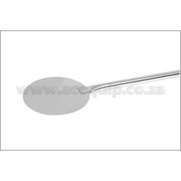 Pizza Scoop S/Steel - Round Head1500mm X 215mm