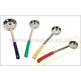Portion Server Solid - Red - 59Ml / 2Oz.