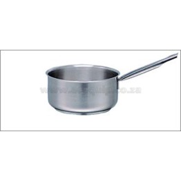 Sauce Pan S/Steel - 1.6Lt (160 X 80mm)