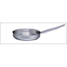 Pan S/Steel - Saute - 2.7Lt (240 X 60mm)