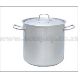 Pot S/Steel - Stock - 16Lt (280 X 280mm)