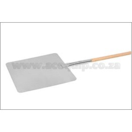 Pizza Shovel Wooden - Square Head -1300mm - 345 X 345mm