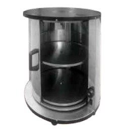 [Discontinued] Plate Warmer Round