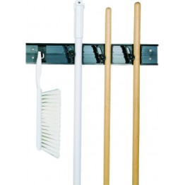 Roll N Grip Holder System- 3 Holders - Black