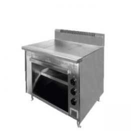 Gatto Solid Top 3 Plate Stove W/O Oven