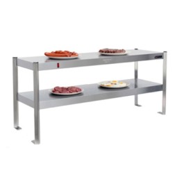 Riser Shelf Anvil - 1700mm - Heated