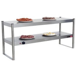 Riser Shelf Anvil - 2300mm - Heated