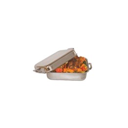 Roasting Set Mini - S/Steel
